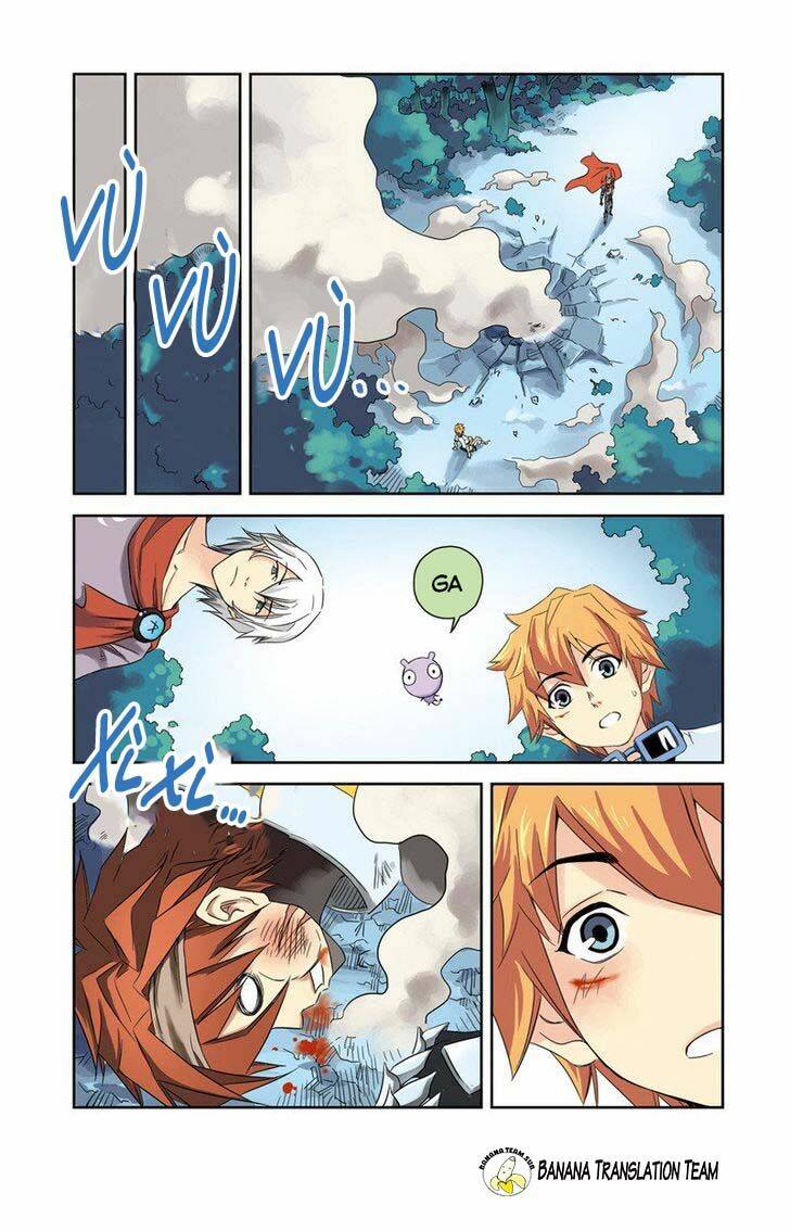 above the cloud sea chapter 10 6