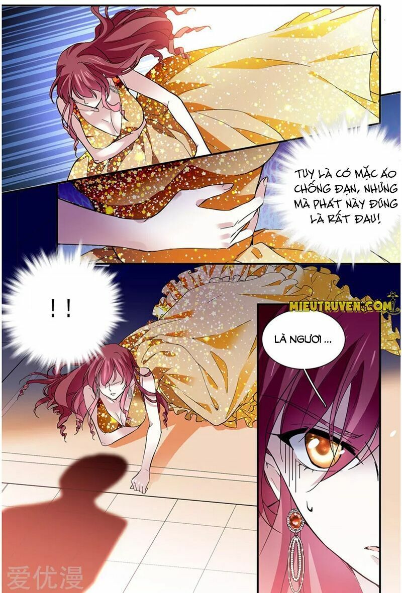 thâm hải nguy tình chapter 46 7