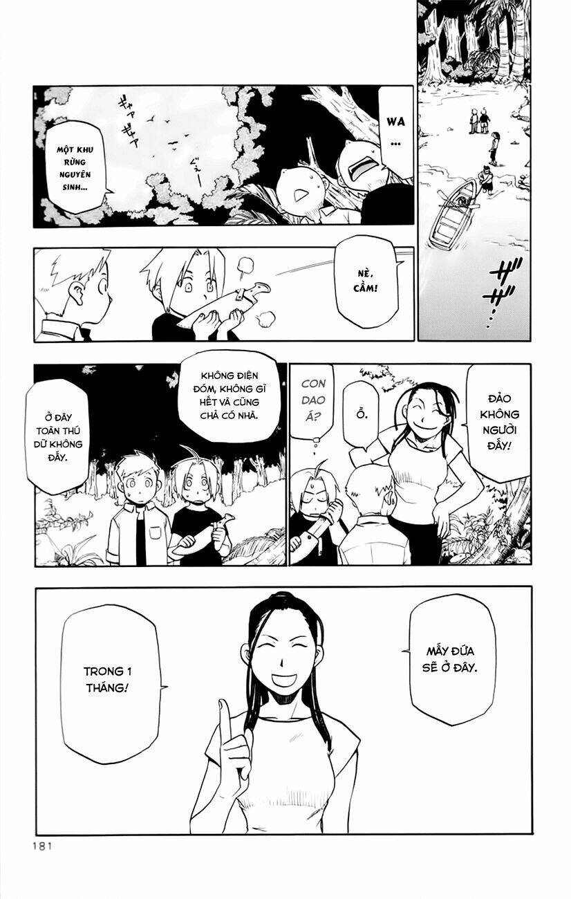 giả kim thuật chapter 21 31