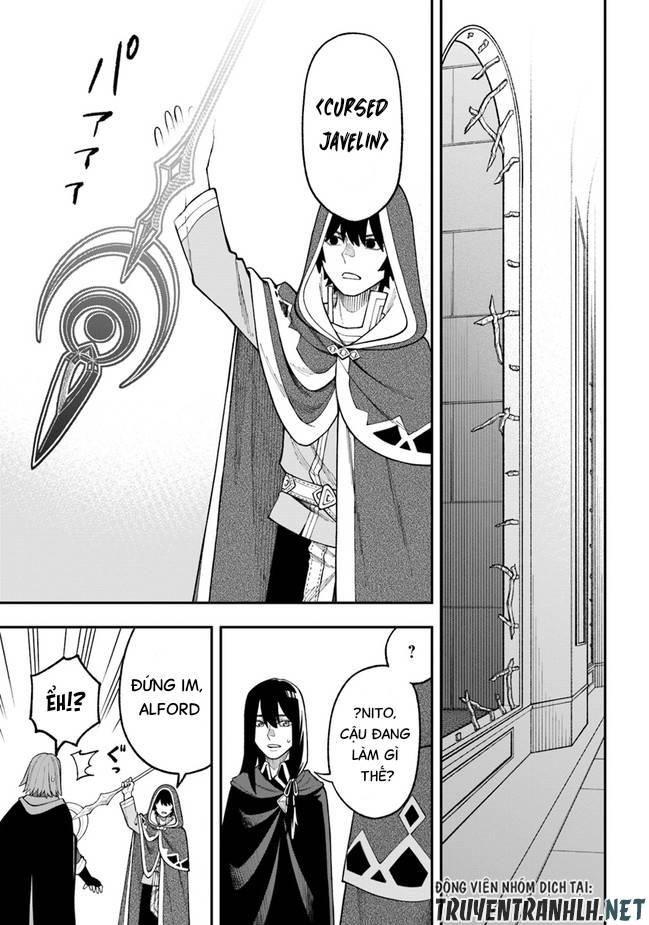 nito no taidana isekai shoukougun: sai jakushoku "healer" nano ni saikyou wa desu ka? chapter 27.2 11