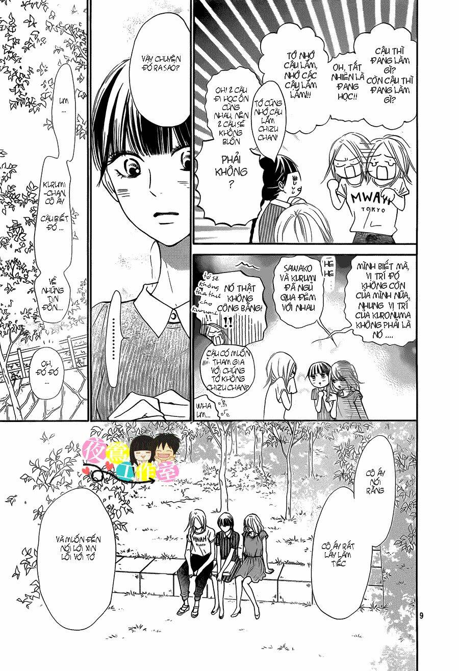 anh đã cho em biết bao thứ đầu tiên chapter 107 11