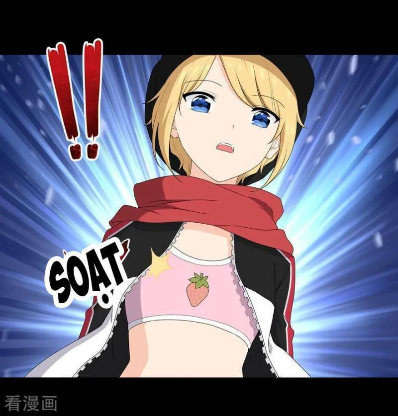 bạn gái virus của tôi chapter 100 16