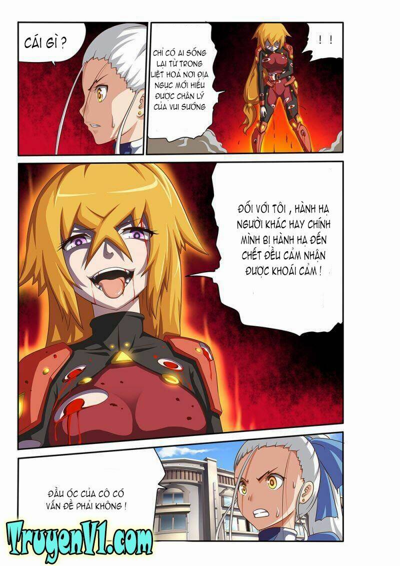 world of super sand box chapter 18 16