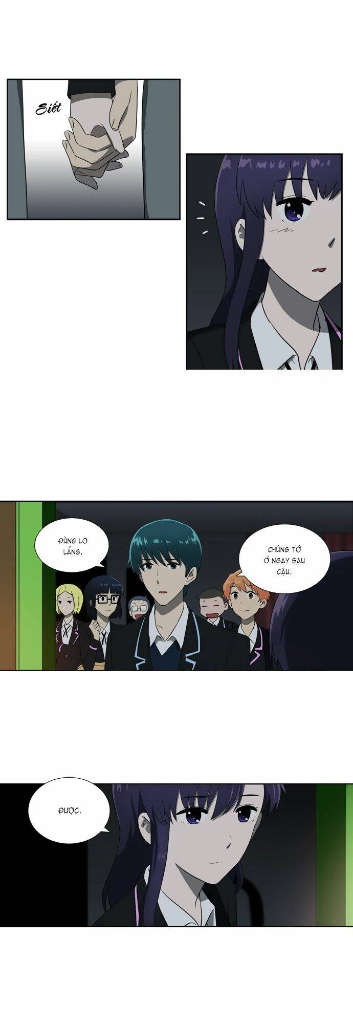 ma cà rồng biết yêu chapter 119 11