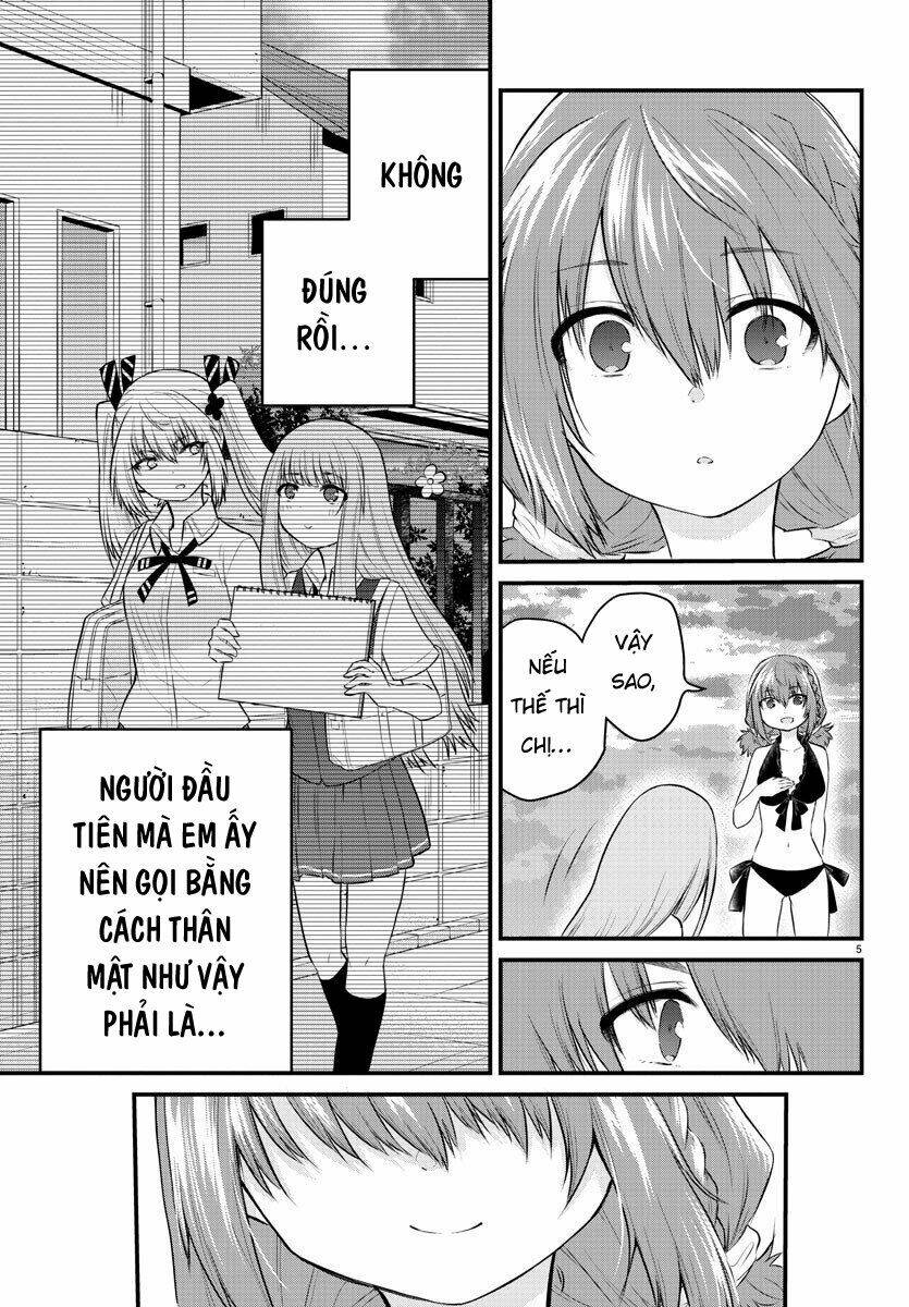 koe ga dasenai shoujo wa chapter 20 6