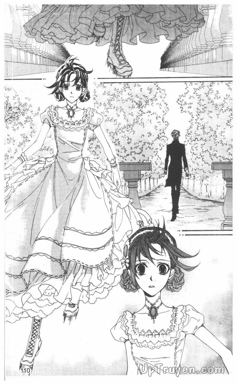 tiểu thư hậu đậu chapter 9 112