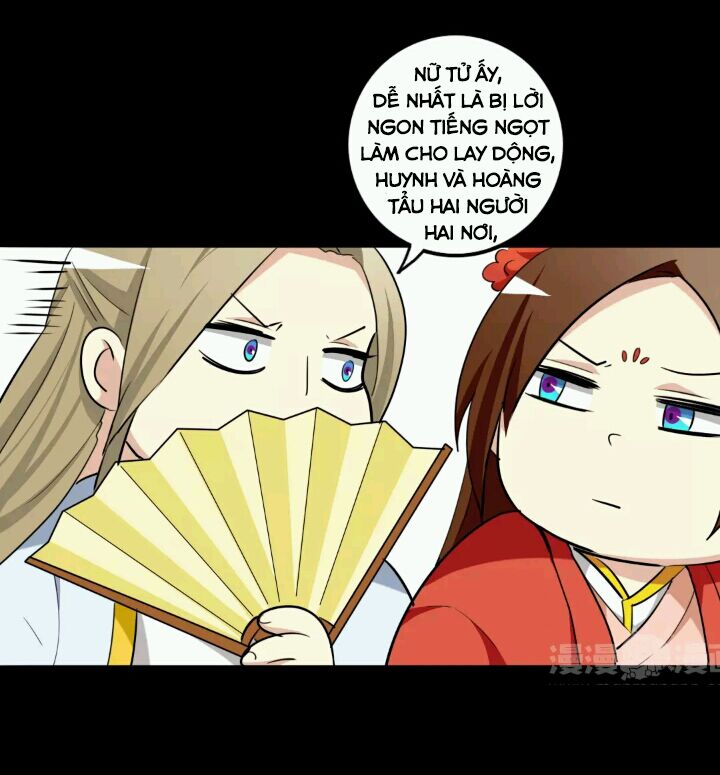 lưỡng bất nghi (full) chapter 83 4