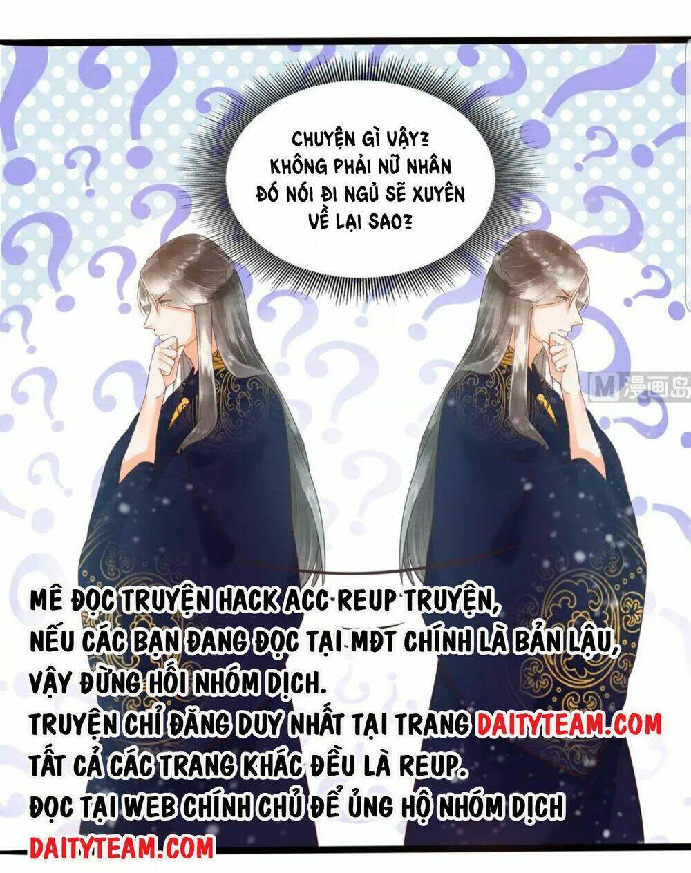 vương phi hám của - phu quân là một bảo bảo ấm áp chapter 26 19