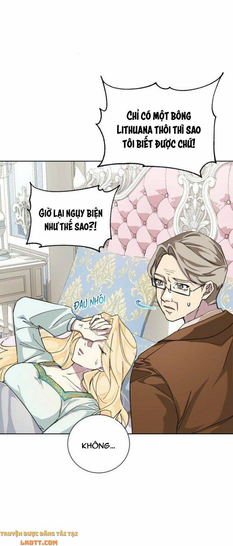 ta đã từng mong nàng biến mất chapter 21 14