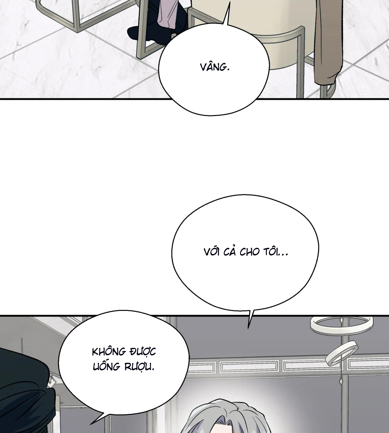 ám ảnh pheromone chapter 46 67