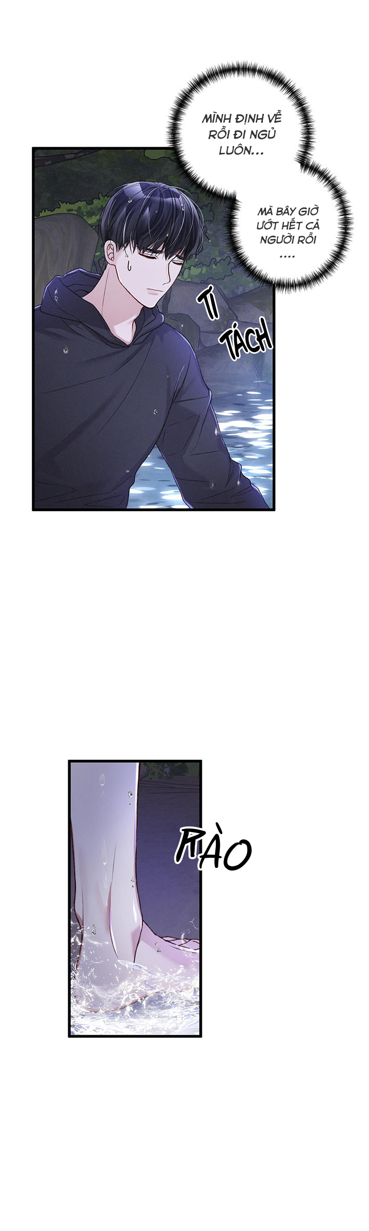 cuộc sống thường nhật của một guide phổ quát chapter 15 5