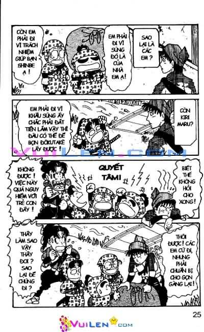 ninja loạn thị chapter 12 25