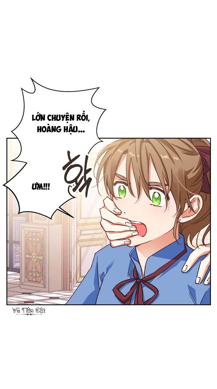 ác nữ xứng đôi với bạo chúa chapter 59 10