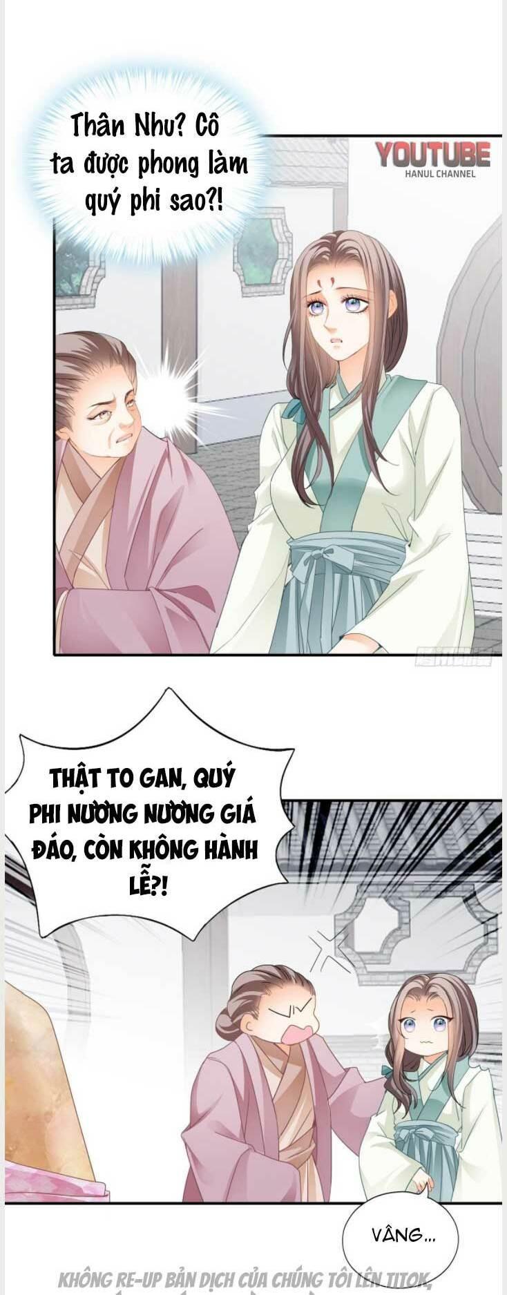 bổn vương muốn nàng chapter 131 11
