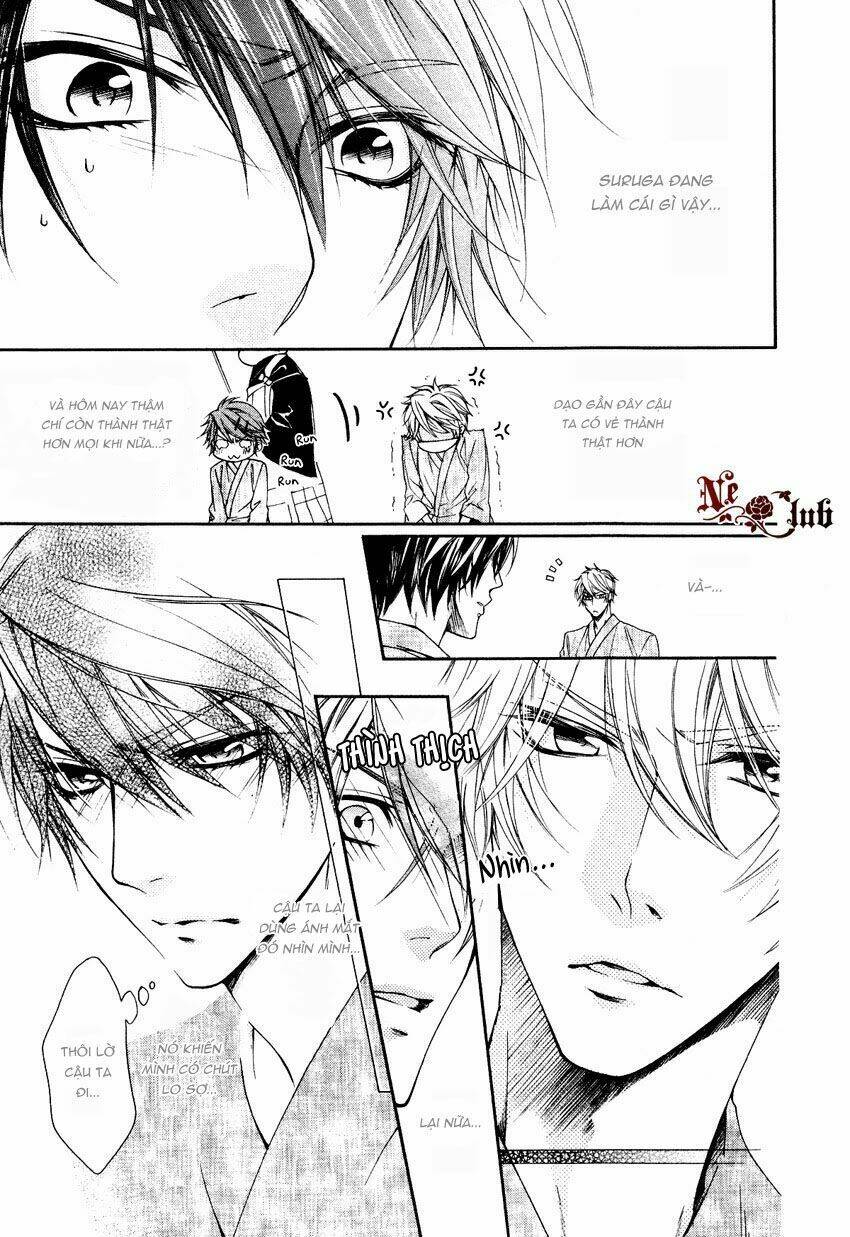 kare no tokubetsu na kare chapter 5 21