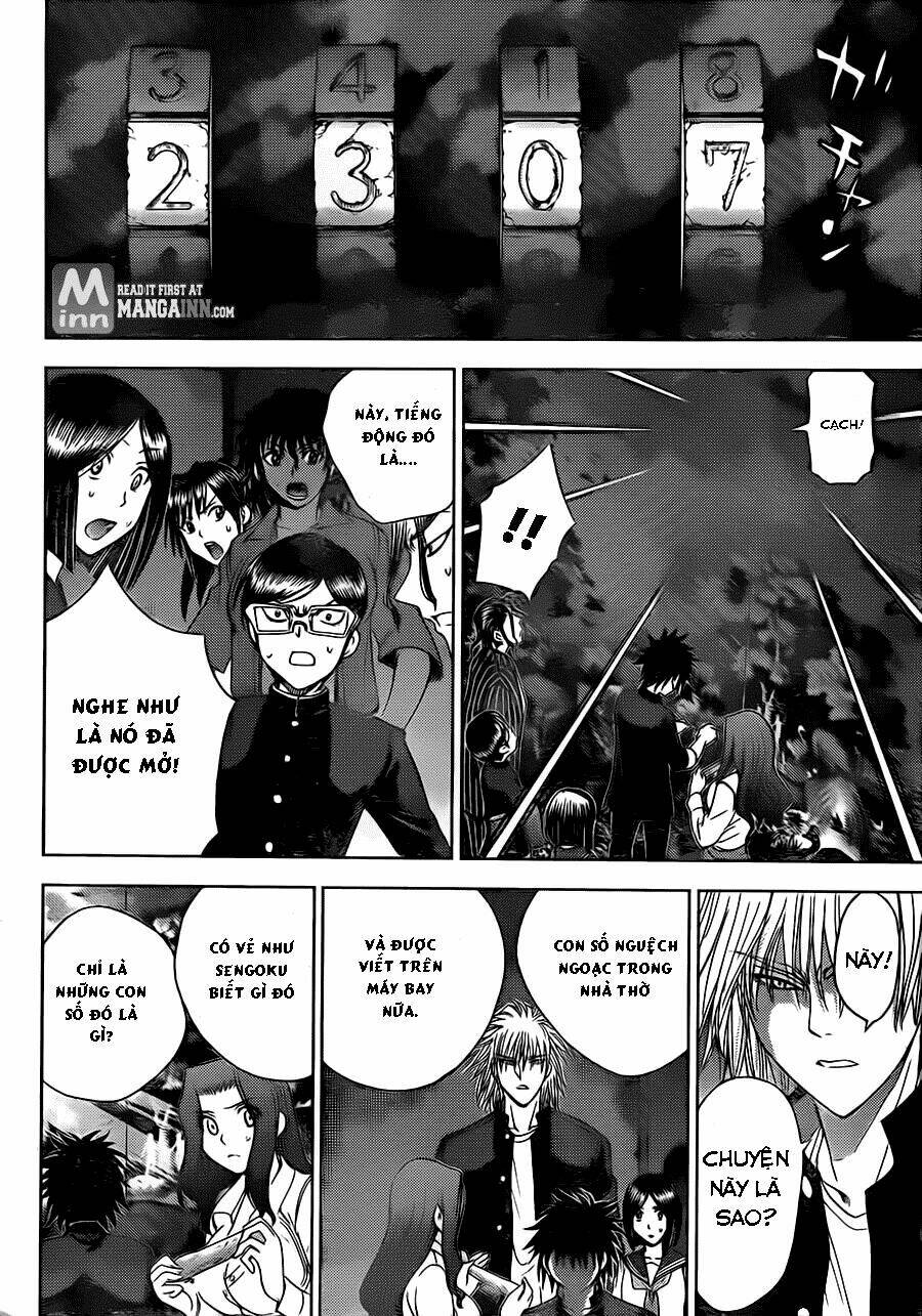 cage of eden chapter 181 11