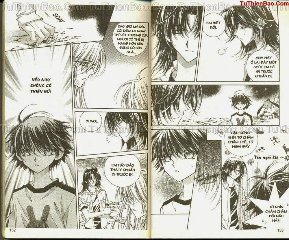 nhật ký thiên nữ chapter 9 73