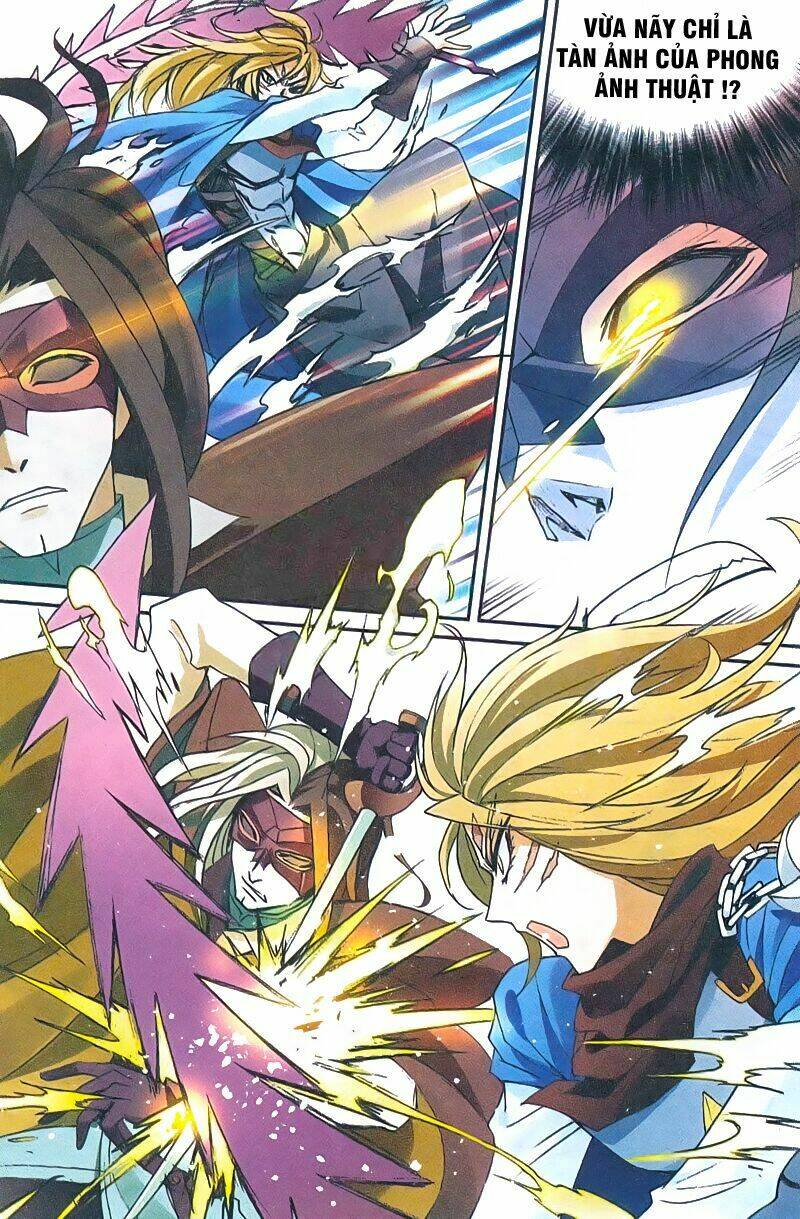 bàn long giới chỉ chapter 141 9