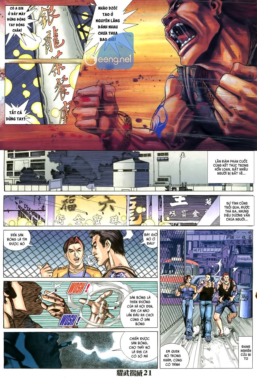 diệu võ dương oai chapter 6 6