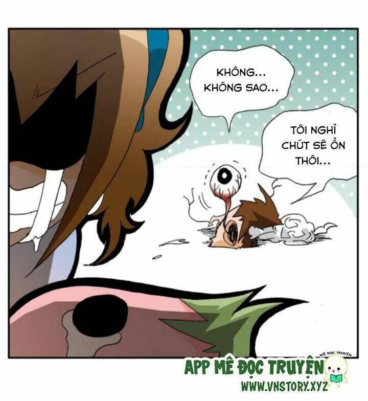 nhà có siêu dễ thương chapter 170 11