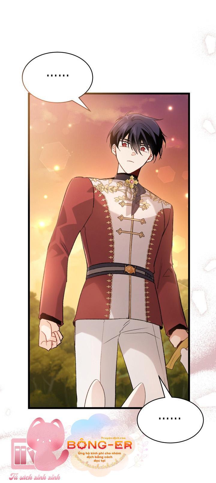 quan hệ cộng sinh giữa báo đen và thỏ trắng chapter 81 16