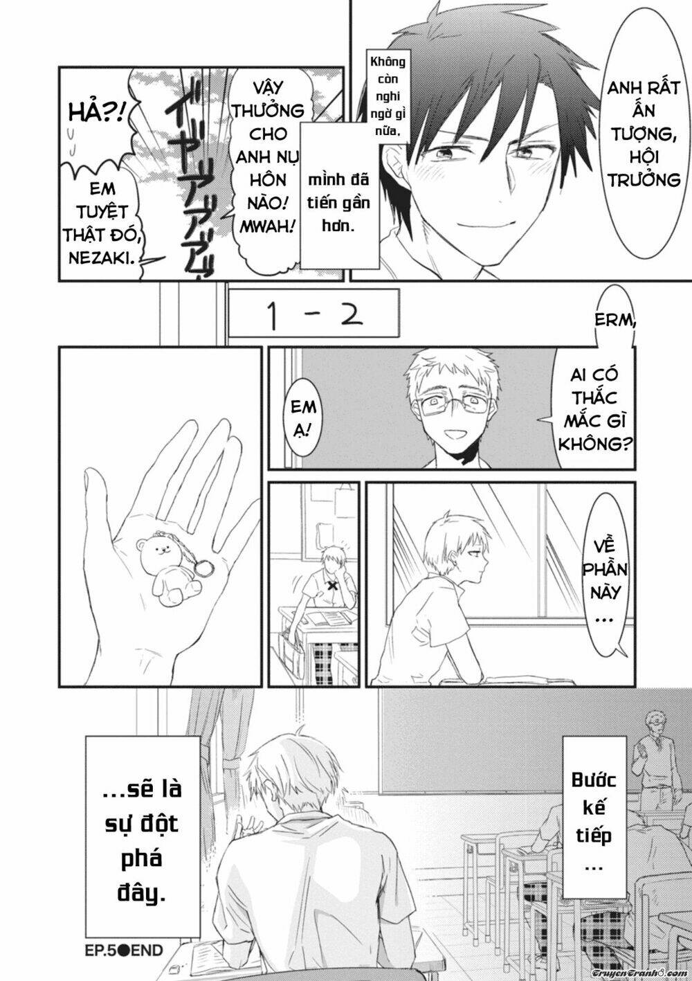 sonna me de mite kure chapter 5 24