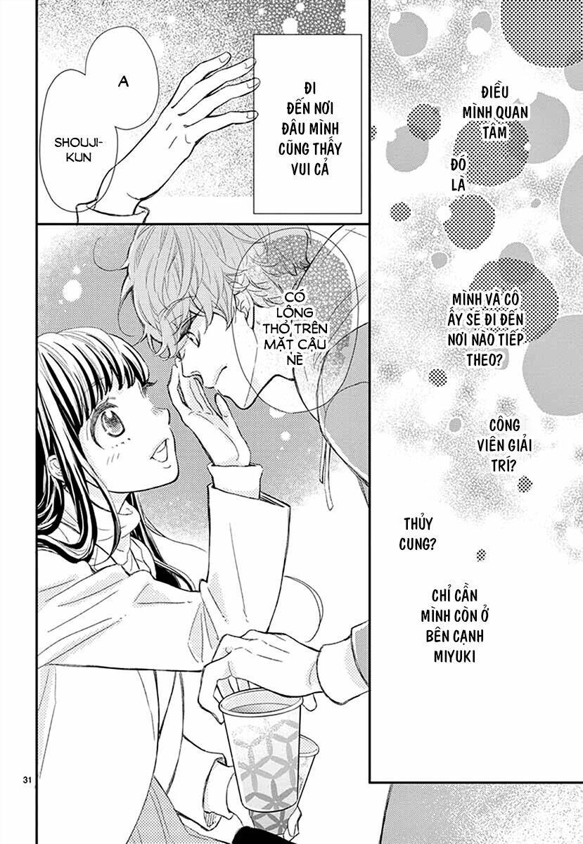 tsuzuki wa mata ashita (hinachi nao) chapter 2 31