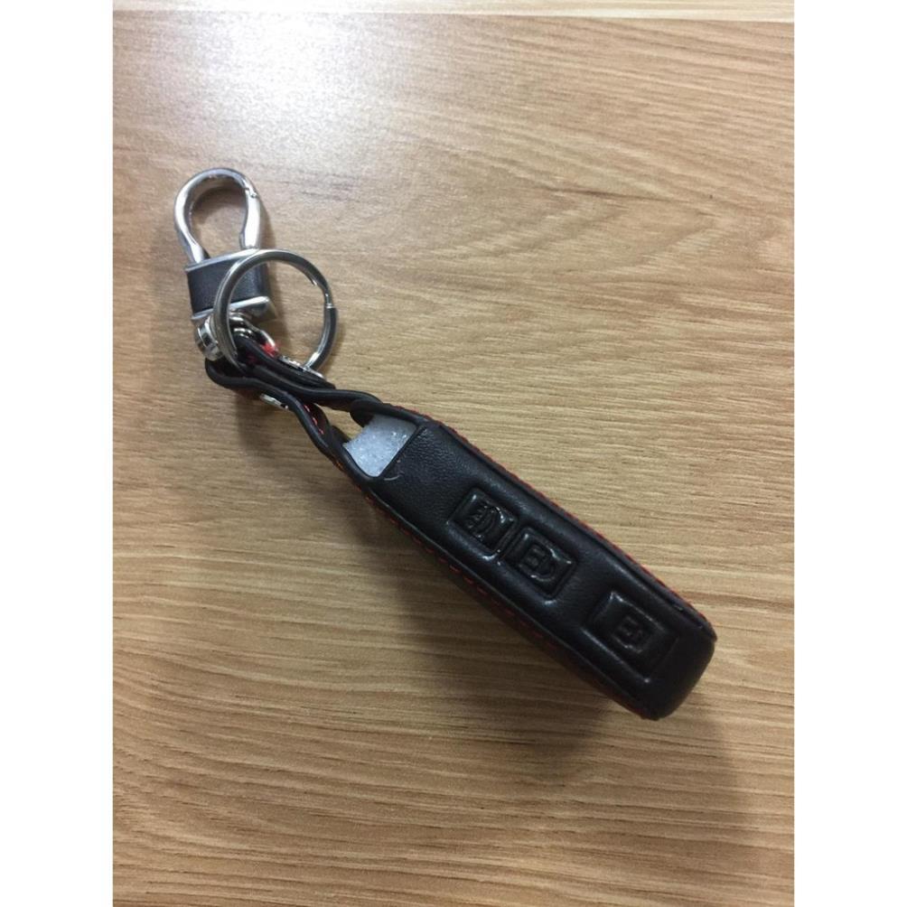 Bao da chìa khóa dành cho xe KIA Cerato 2019- kèm móc khóa