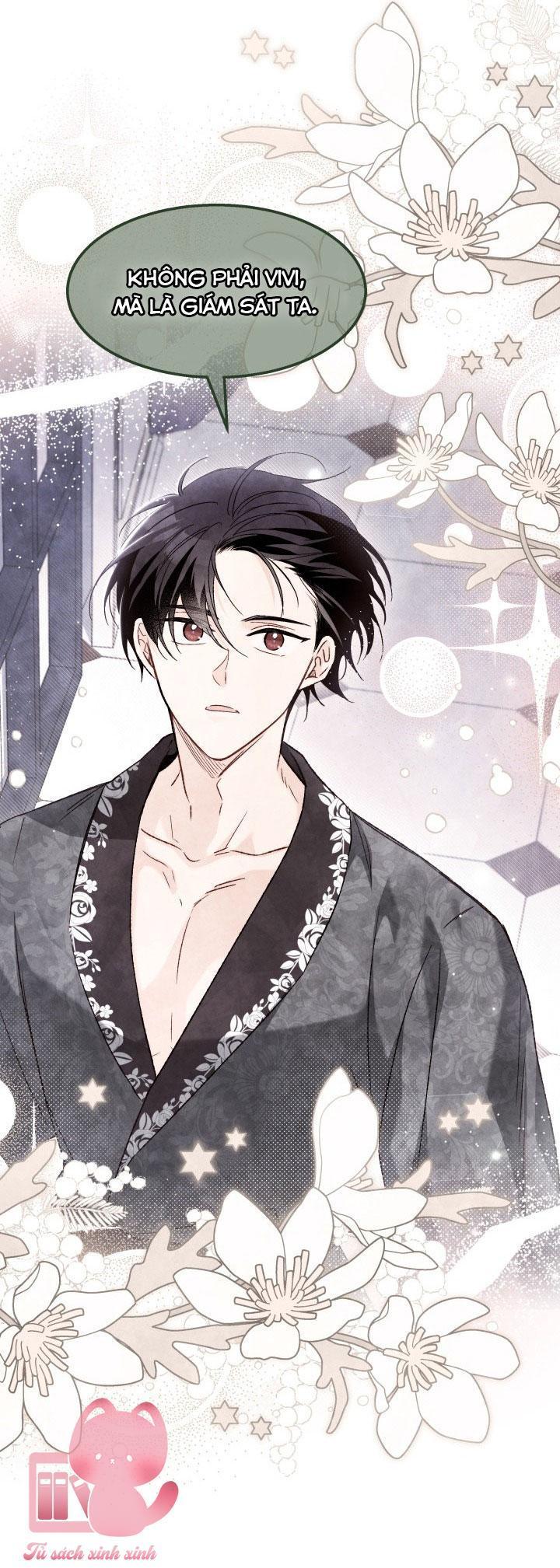 quan hệ cộng sinh giữa báo đen và thỏ trắng chapter 112 22