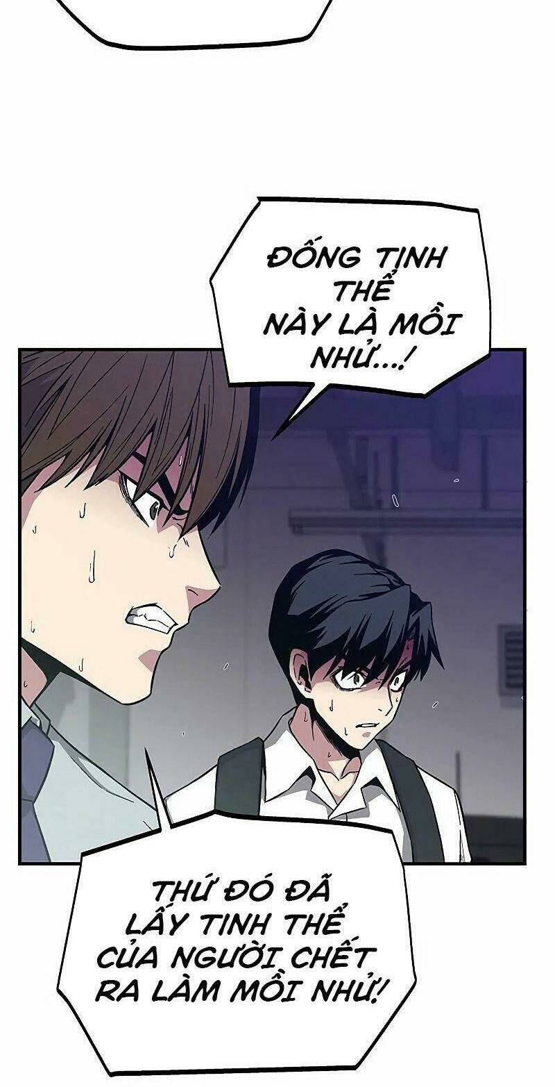 đấng cứu thế được chọn lựa chapter 4 15