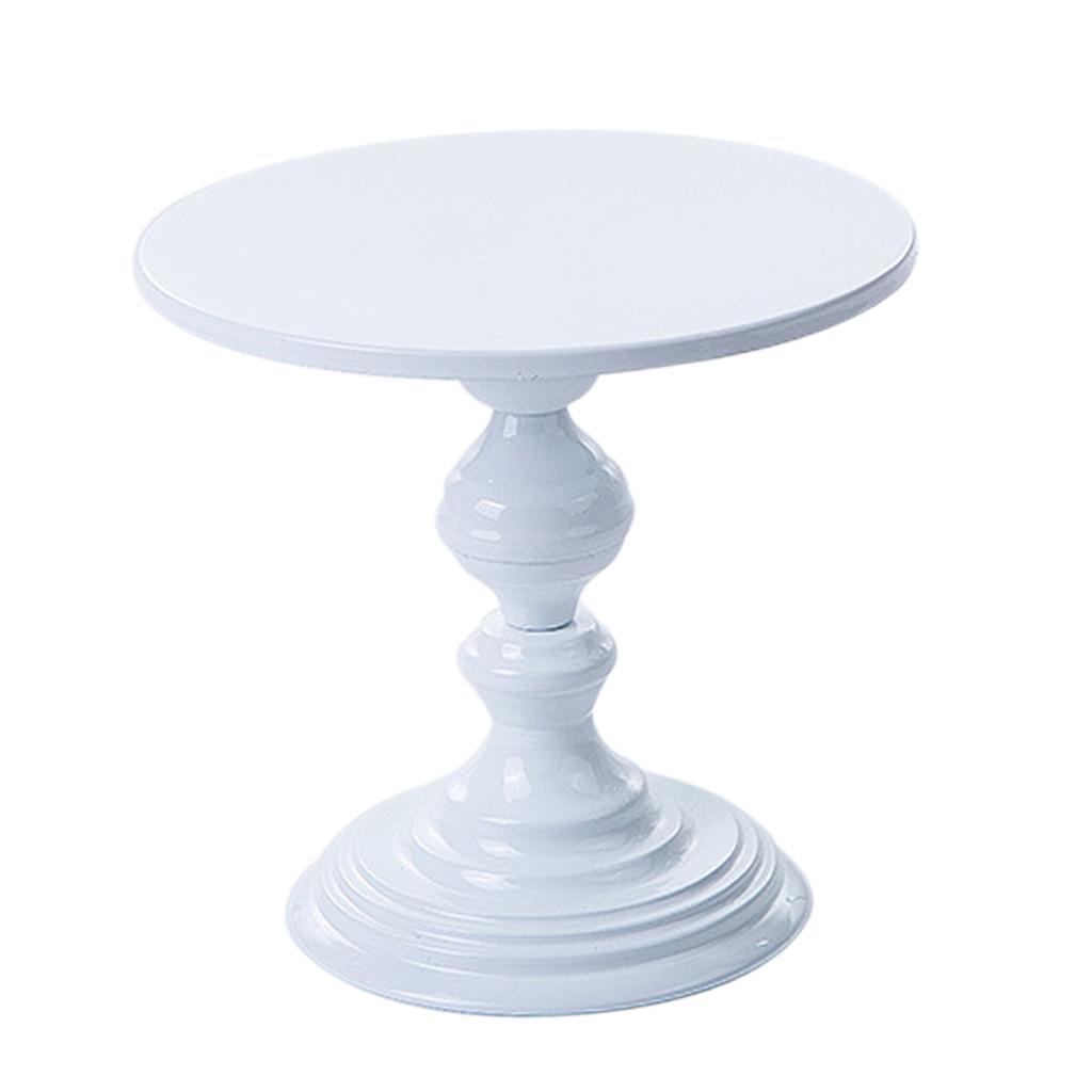 Wedding Birthday Cake Stand Metal Cupcake Dessert Holder Rack