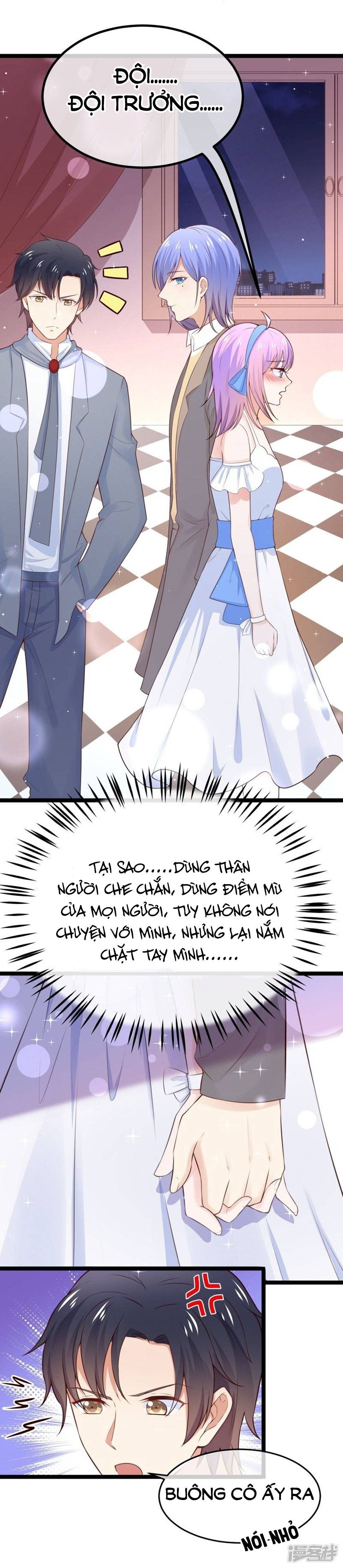 Boss Của Tôi Là Đại Thần chapter 92 - Trang 15