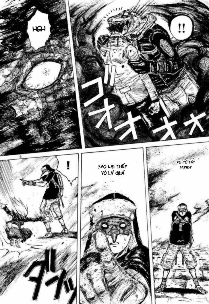 thế giới ma thuật và kẻ mất trí chapter 1 11