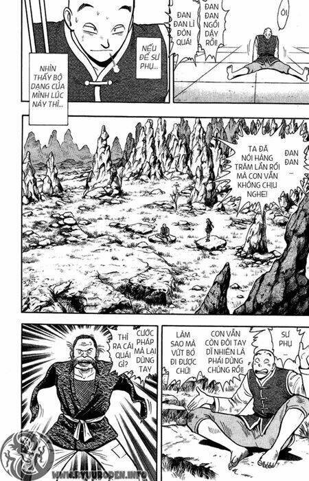 hoàng phi hồng phần 1 chapter 30 30