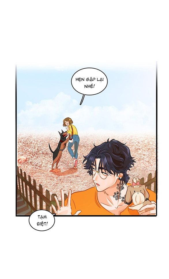 chú cún của em thật đáng yêu chapter 6.2 24