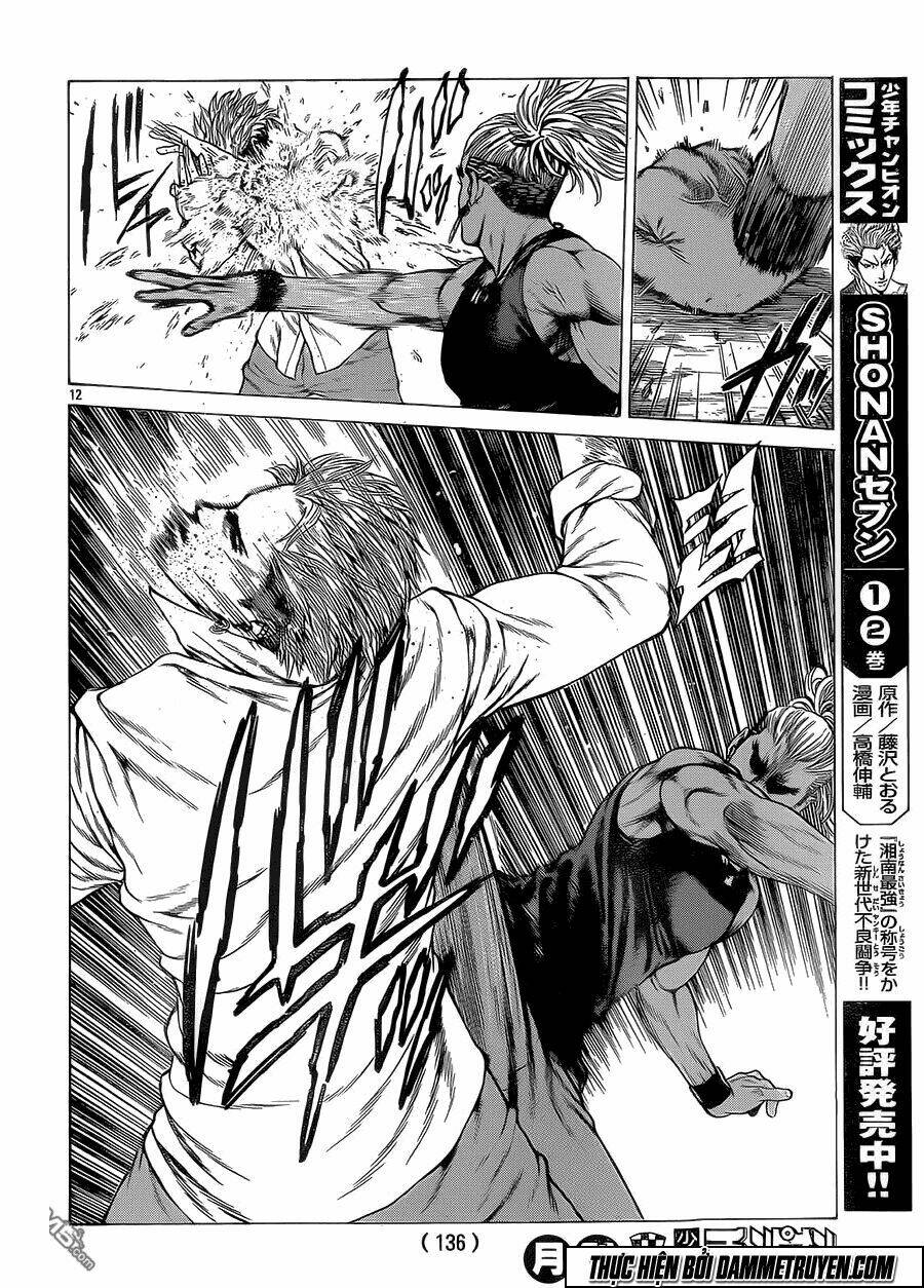 shonan seven chapter 12 11