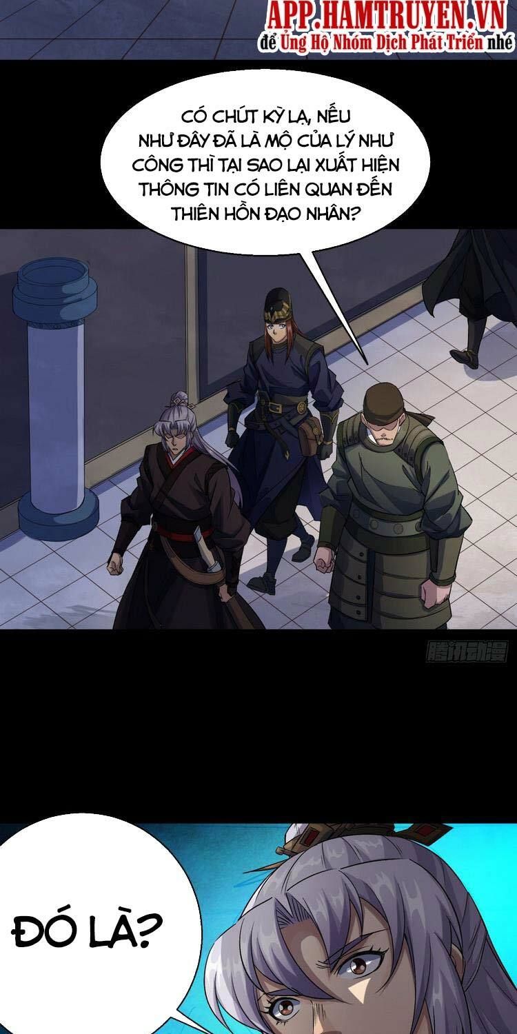 thông u đại thánh chapter 30 13