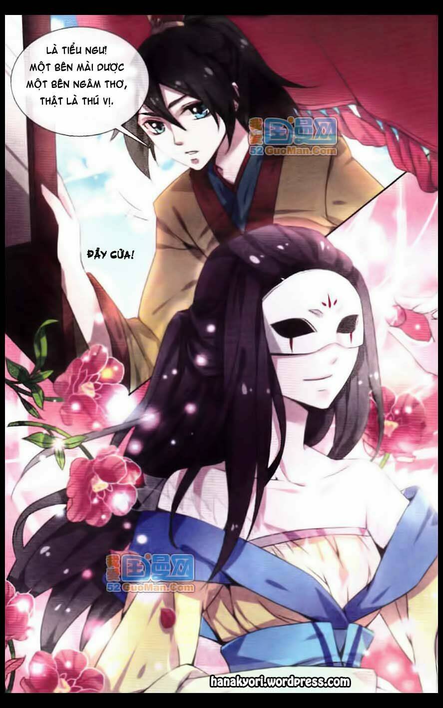 đường môn thiếu nữ chapter 6 6