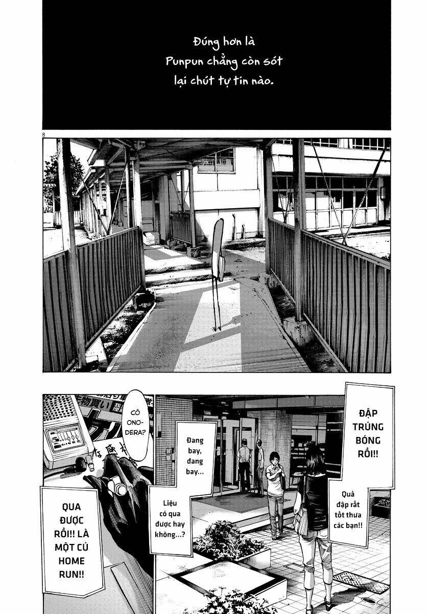chúc ngủ ngon, punpun chapter 66 9