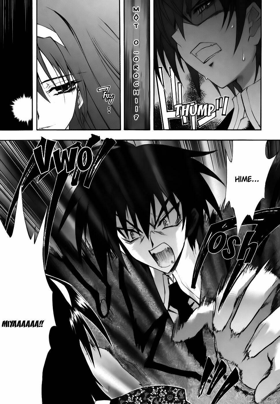 nữ pháp sư tháng 10 chapter 9 10