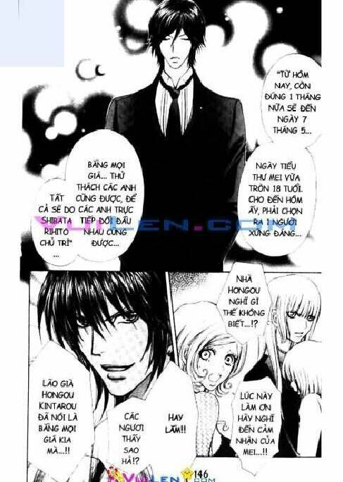 chàng quản gia của bé mei chapter 9 143