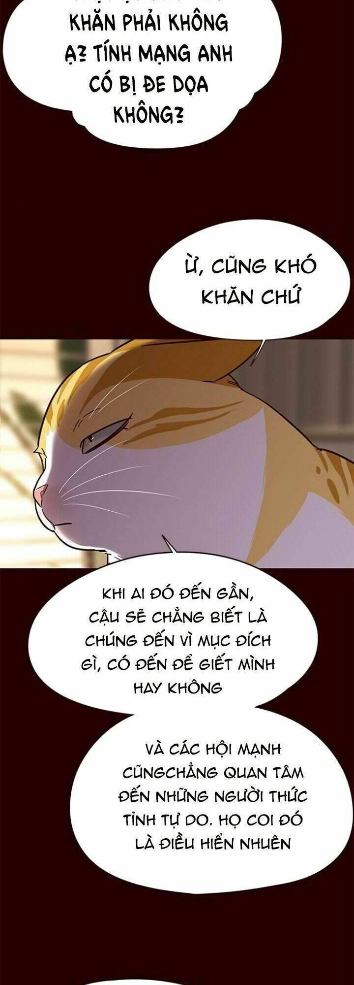 biến thân thành mèo chapter 96 13