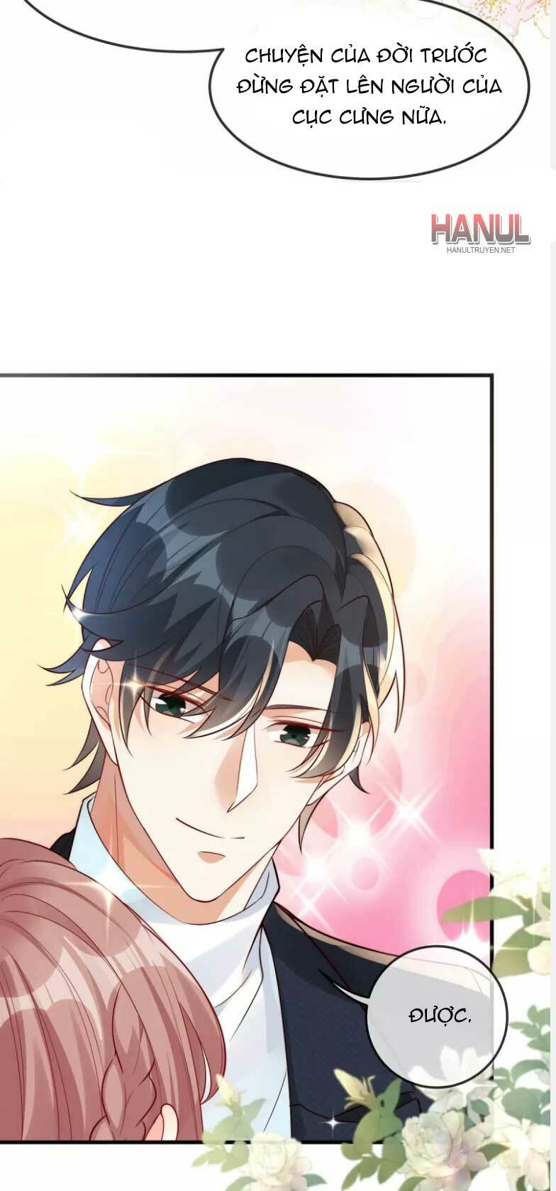 sủng em sủng tới tận cùng chapter 165 16