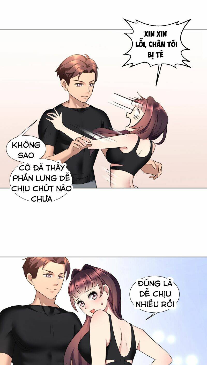 huấn luyện viên của nữ thần chapter 8 15