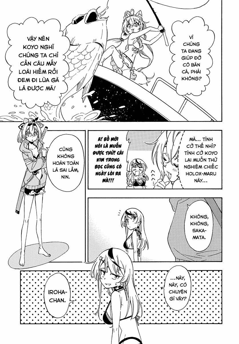 hololive - holox meeting! chapter 6 7