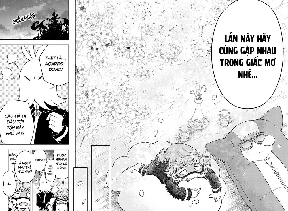 makai no shuyaku wa wareware da chapter 12 16