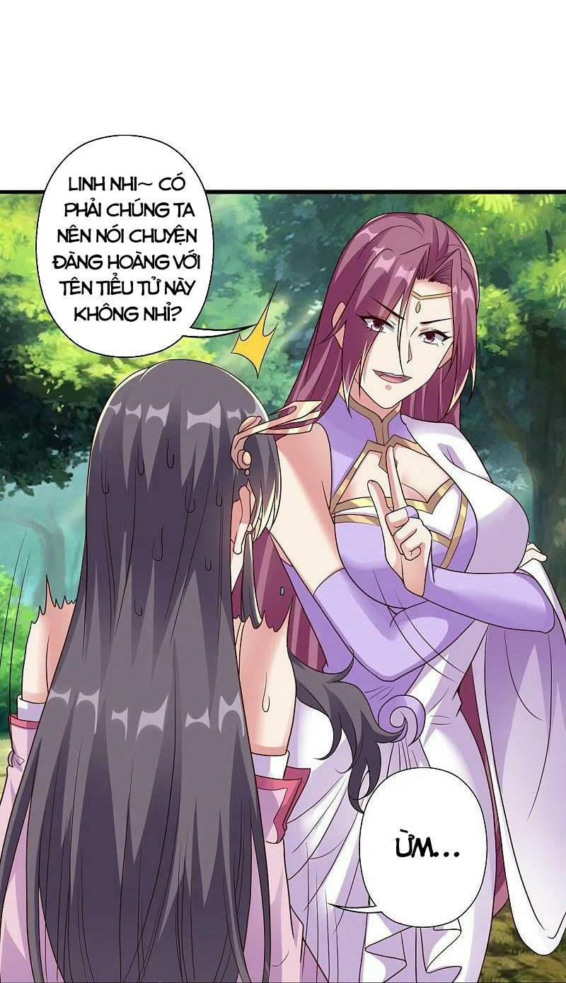 tiên võ đế tôn chapter 275 32