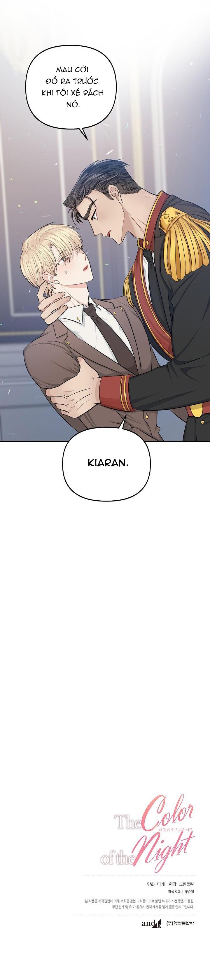 sắc đêm chapter 4 33