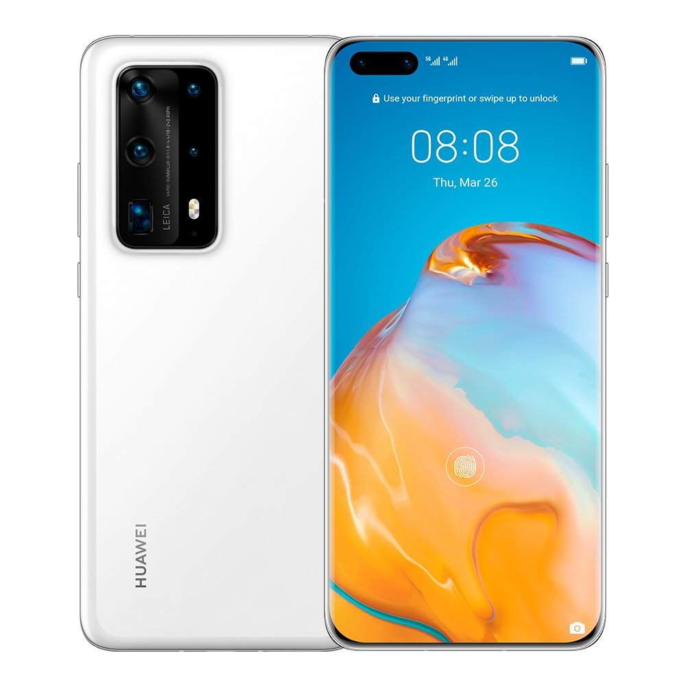 HUAWEI P40 Pro Plus 5G (8+512G)| Bộ 5 Camera Siêu Tầm Nhìn Leica | Cảm biến 1/1,28 inch | Ảnh chân dung AI | Hàng Chính Hãng