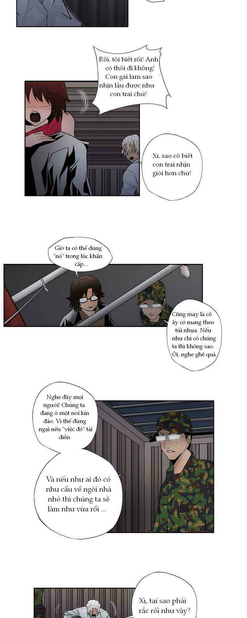 vũ hội trong chiếc hộp chapter 4 6